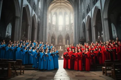 Illustration antiphonal - Image 1