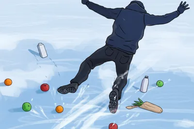 Illustration slippings - Image 1