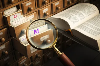 Illustration diction - Image 1