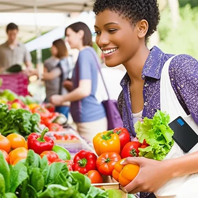 Illustration dieting - Image 1