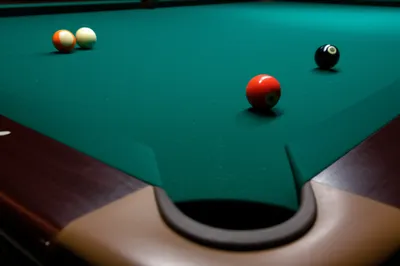 Illustration snookered - Image 1