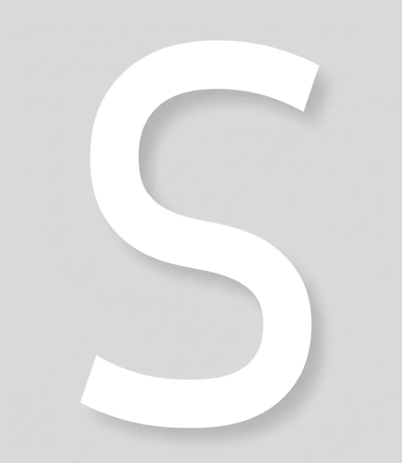 Визуальная иллюстрация sigmoid: Сигмовидный, S-образный - Изображение 1