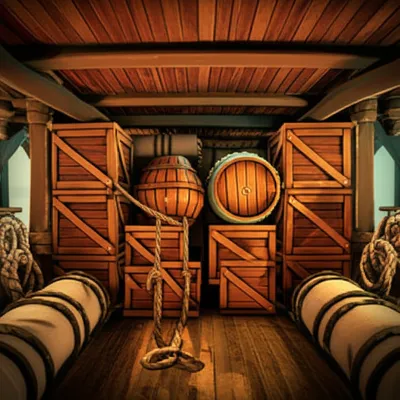 Illustration stowage - Image 1