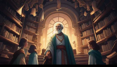 Illustration illustrious