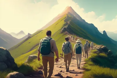 Illustration ensue - Image 1