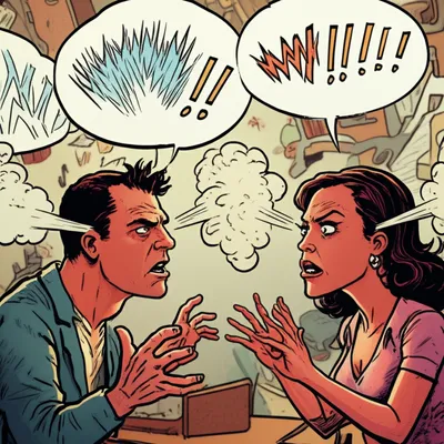 Illustration rowed - Image 1