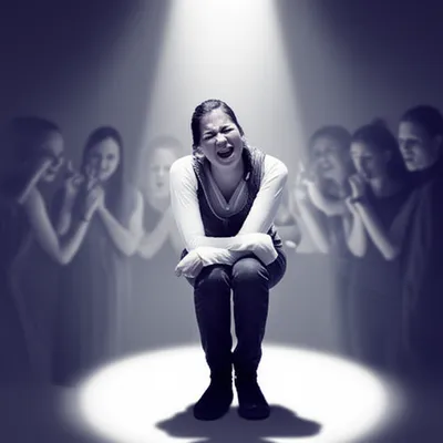 Illustration mortify - Image 1