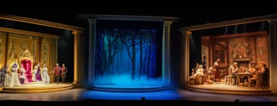 Illustration scenes - Image 1