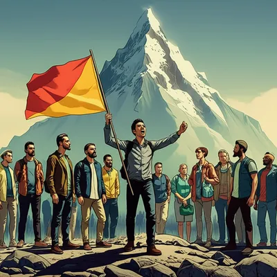 Illustration pricks - Image 1