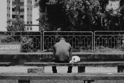 Illustration slumped - Image 2