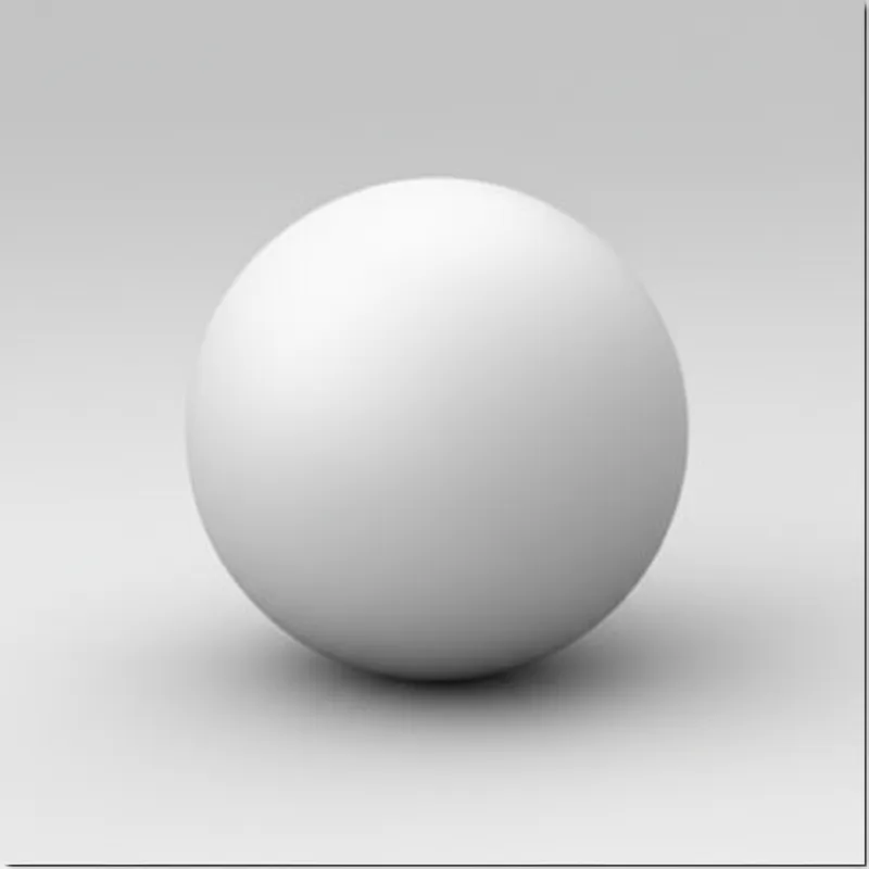 توضيح مرئي للكلمة "ball" - كرة