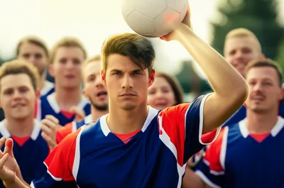 Illustration bolter - Image 1