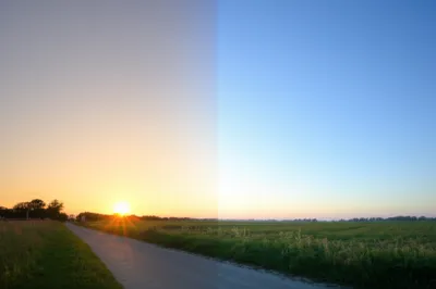 Визуальная иллюстрация слова «morning» - Утро