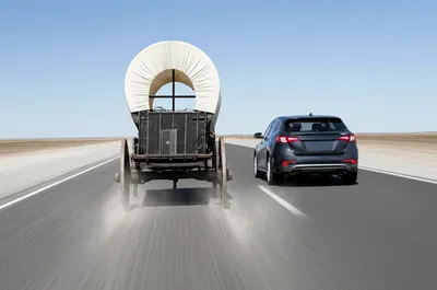 Illustration trailers