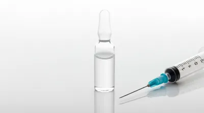 Illustration ampoule