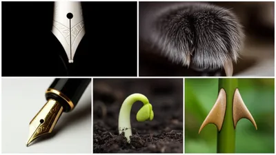 Illustration nibs - Image 1