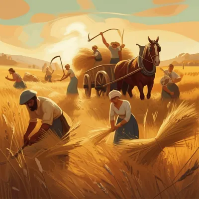 Illustration harvested - Image 1