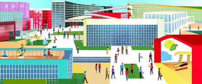 Illustration schools - Image 1