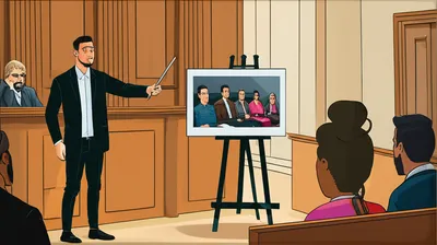 Illustration averred - Image 1