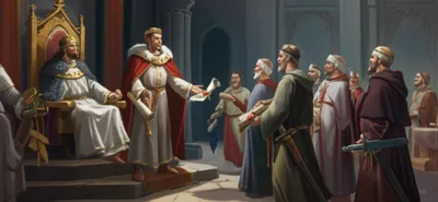 Illustration mayor - Image 1