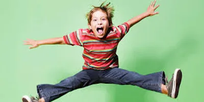 Illustration hyperactive - Image 2