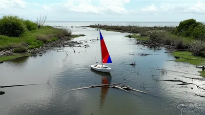 Illustration circumnavigate - Image 1