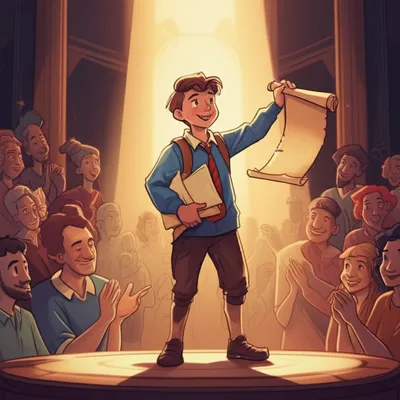 Illustration encomium - Image 1