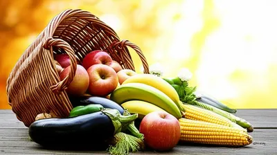 Illustration cornucopia - Image 1