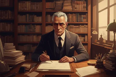 Illustration mandarines - Image 1