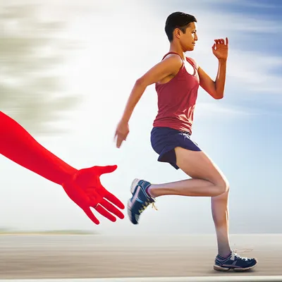 Illustration staying - Image 1