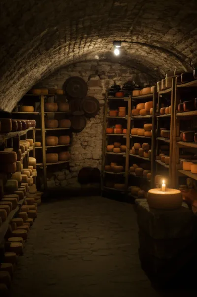 Illustration cave - Image 1