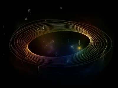 Illustration elliptic - Image 1