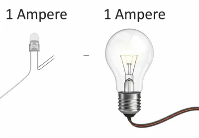 Illustration milliampere - Image 1
