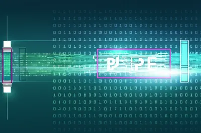 Illustration pipe - Image 1