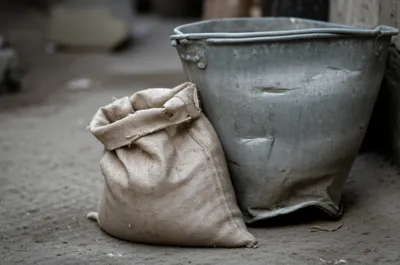 Illustration sandbag - Image 1