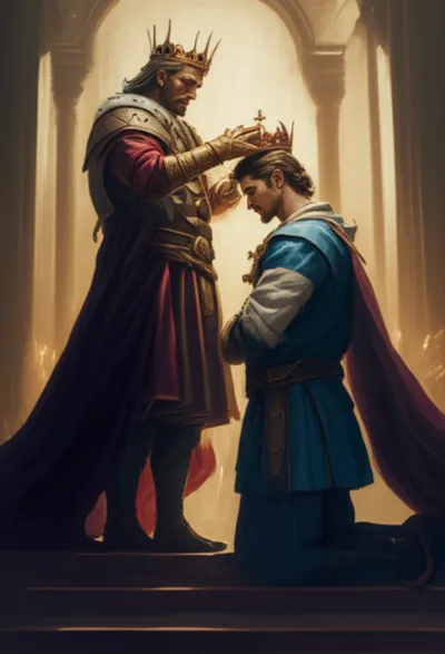 Illustration investitures