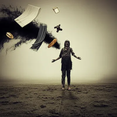 Illustration spoilt - Image 1