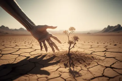 Illustration famish - Image 1