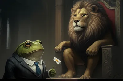 Illustration toady - Image 1