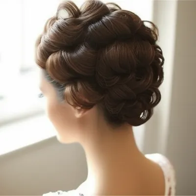Illustration updo - Image 1