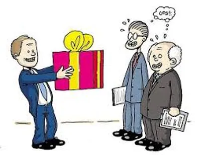 Illustration ingratiate - Image 2