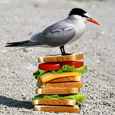 Illustration sarnie - Image 1