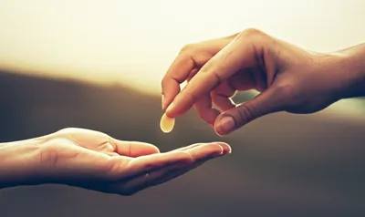 Illustration mercy - Image 1