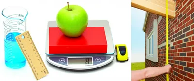 Illustration measurement