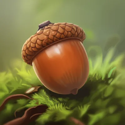 Illustration glans - Image 1