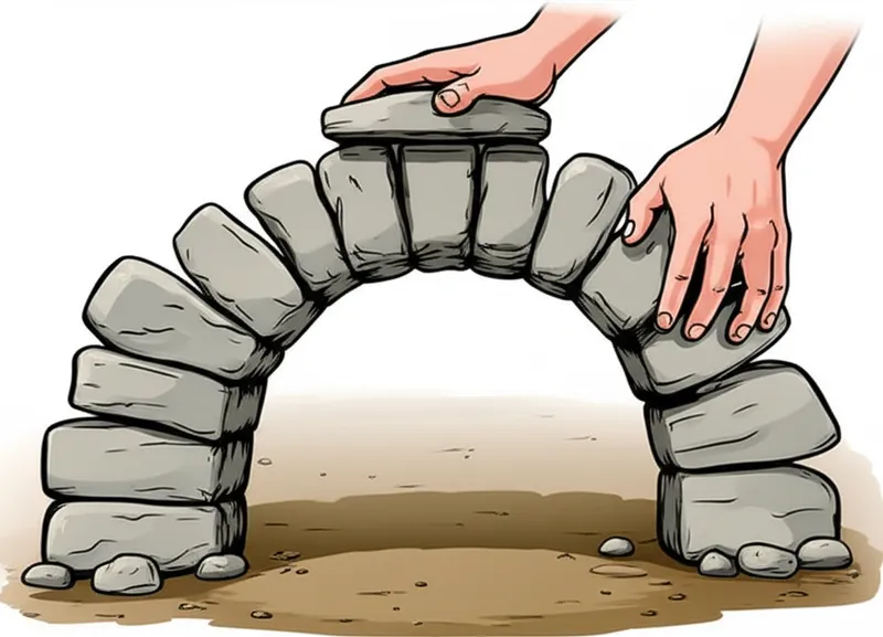 "settlement" शब्द का दृश्य चित्रण - निपटान, बस्ती