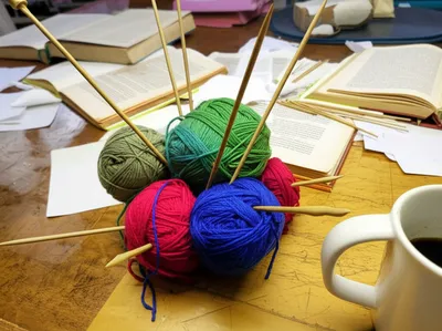 Illustration messy - Image 1