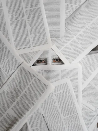 Illustration newspapers - Image 1