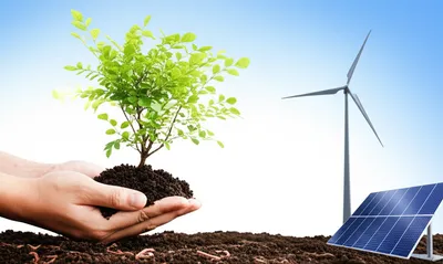 Illustration greening - Image 1