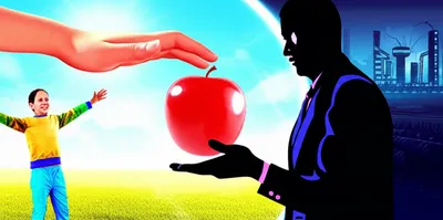 Illustration sophisticating